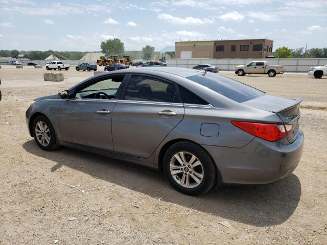 Photo 1 VIN: 5NPEB4AC5DH679336 - HYUNDAI SONATA GLS 