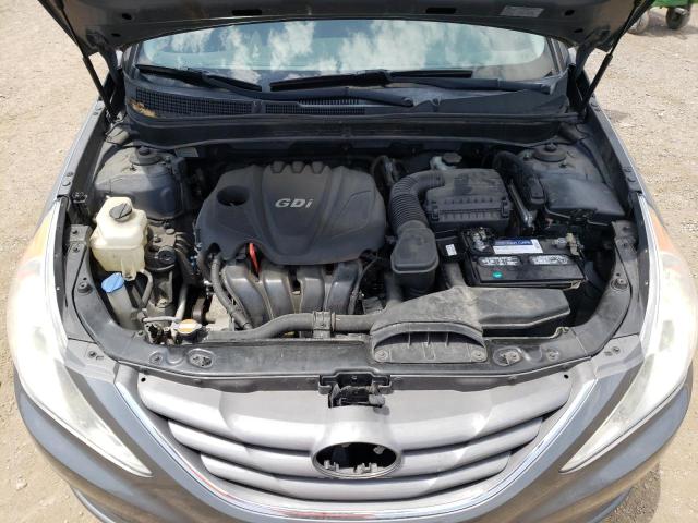 Photo 10 VIN: 5NPEB4AC5DH679336 - HYUNDAI SONATA GLS 