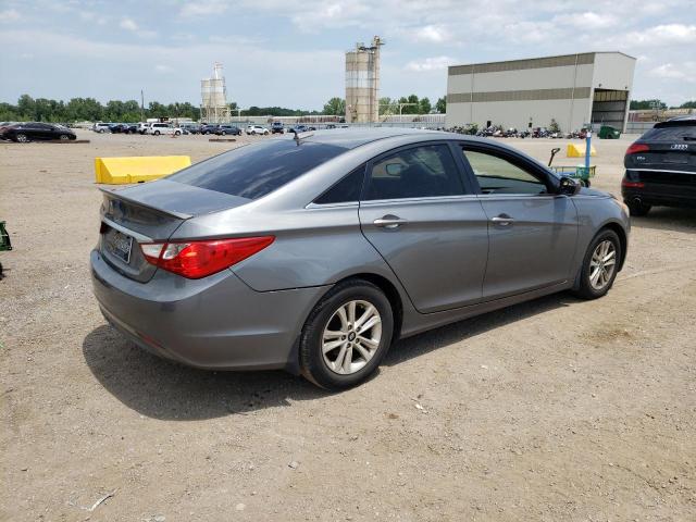 Photo 2 VIN: 5NPEB4AC5DH679336 - HYUNDAI SONATA GLS 