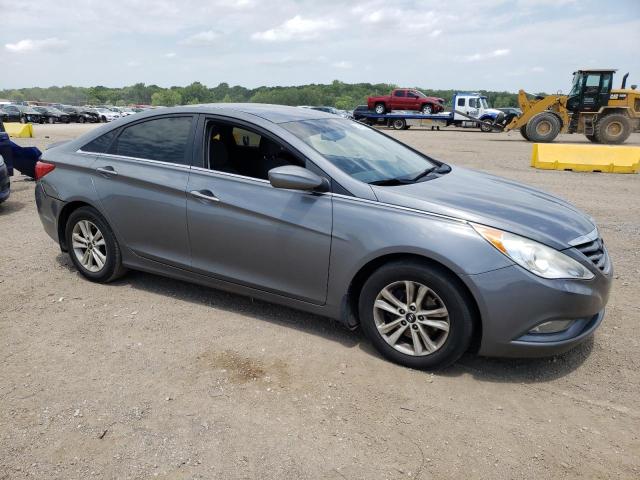 Photo 3 VIN: 5NPEB4AC5DH679336 - HYUNDAI SONATA GLS 