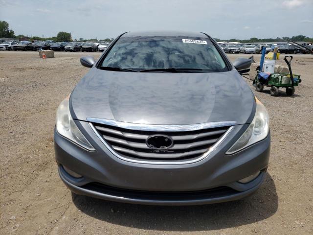 Photo 4 VIN: 5NPEB4AC5DH679336 - HYUNDAI SONATA GLS 