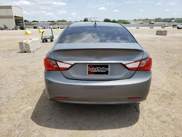 Photo 5 VIN: 5NPEB4AC5DH679336 - HYUNDAI SONATA GLS 