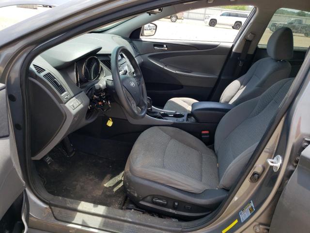 Photo 6 VIN: 5NPEB4AC5DH679336 - HYUNDAI SONATA GLS 