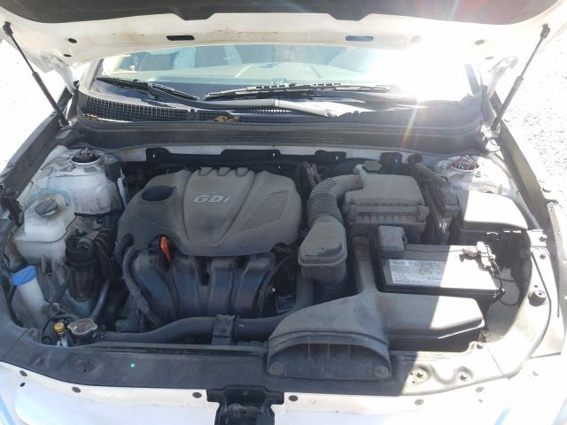 Photo 6 VIN: 5NPEB4AC5DH679448 - HYUNDAI SONATA GLS 