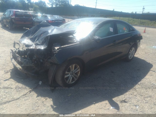 Photo 1 VIN: 5NPEB4AC5DH682284 - HYUNDAI SONATA 