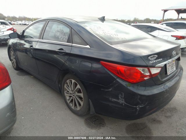 Photo 2 VIN: 5NPEB4AC5DH682298 - HYUNDAI SONATA 