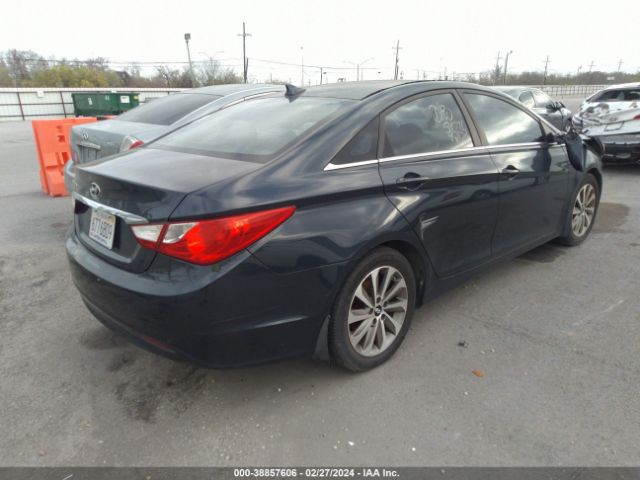 Photo 3 VIN: 5NPEB4AC5DH682298 - HYUNDAI SONATA 