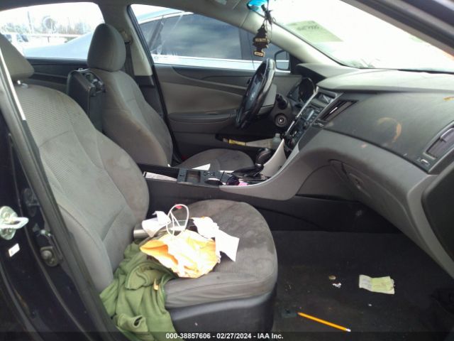 Photo 4 VIN: 5NPEB4AC5DH682298 - HYUNDAI SONATA 