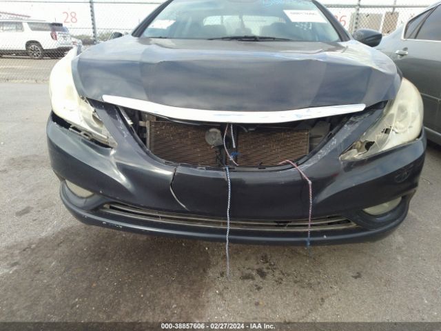 Photo 5 VIN: 5NPEB4AC5DH682298 - HYUNDAI SONATA 