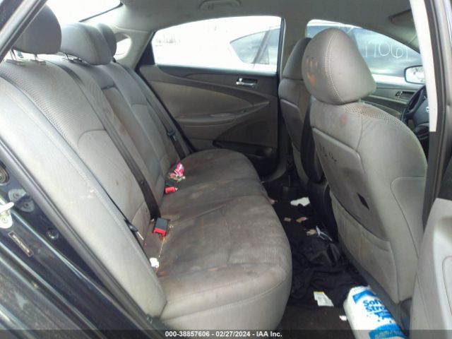 Photo 7 VIN: 5NPEB4AC5DH682298 - HYUNDAI SONATA 