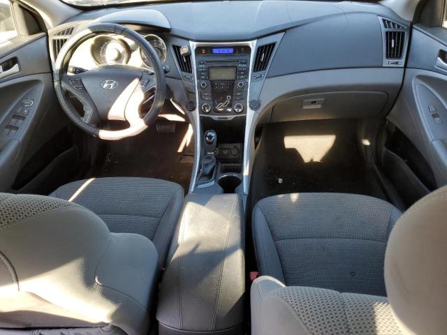 Photo 7 VIN: 5NPEB4AC5DH682401 - HYUNDAI SONATA GLS 