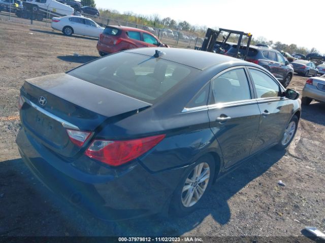 Photo 3 VIN: 5NPEB4AC5DH682544 - HYUNDAI SONATA 