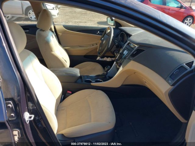 Photo 4 VIN: 5NPEB4AC5DH682544 - HYUNDAI SONATA 