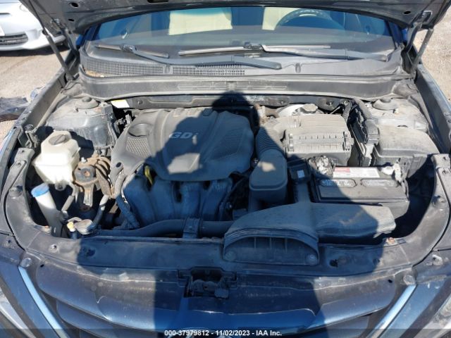 Photo 9 VIN: 5NPEB4AC5DH682544 - HYUNDAI SONATA 