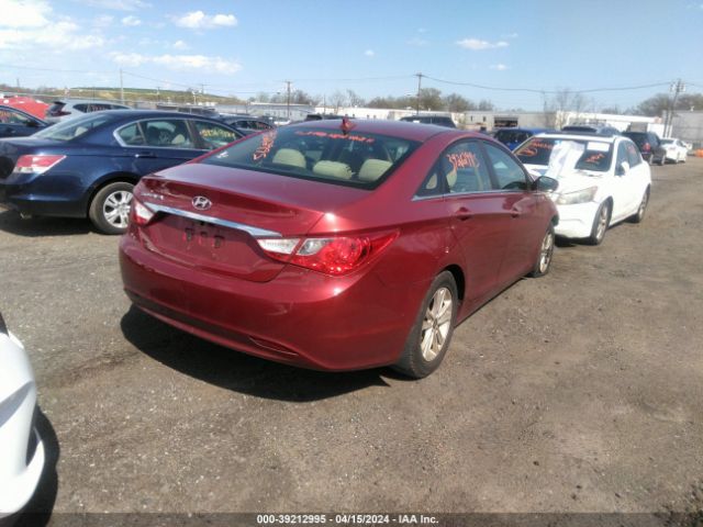 Photo 3 VIN: 5NPEB4AC5DH684701 - HYUNDAI SONATA 