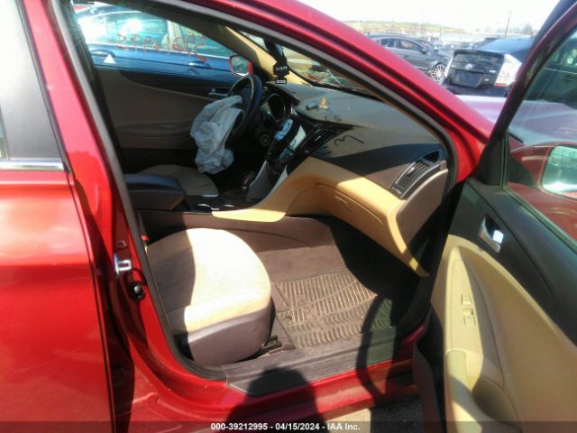 Photo 4 VIN: 5NPEB4AC5DH684701 - HYUNDAI SONATA 