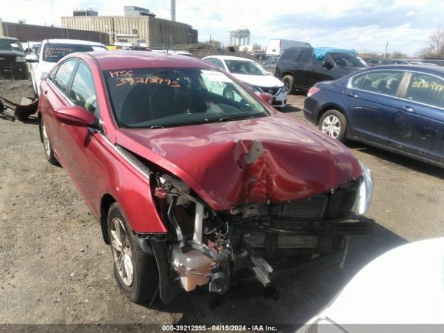 Photo 5 VIN: 5NPEB4AC5DH684701 - HYUNDAI SONATA 