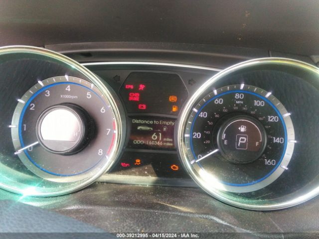 Photo 6 VIN: 5NPEB4AC5DH684701 - HYUNDAI SONATA 