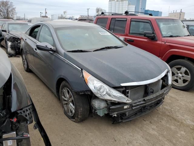 Photo 0 VIN: 5NPEB4AC5DH686349 - HYUNDAI SONATA GLS 