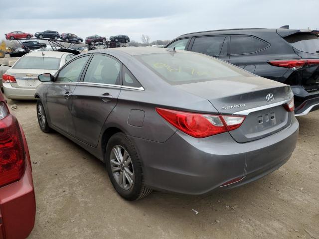 Photo 2 VIN: 5NPEB4AC5DH686349 - HYUNDAI SONATA GLS 