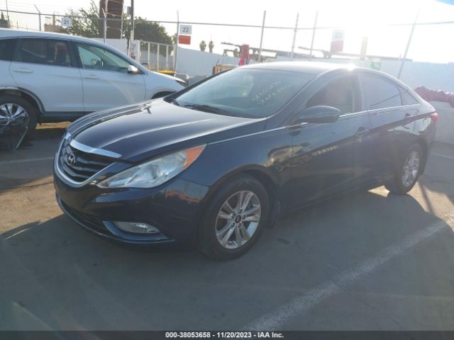 Photo 1 VIN: 5NPEB4AC5DH687100 - HYUNDAI SONATA 