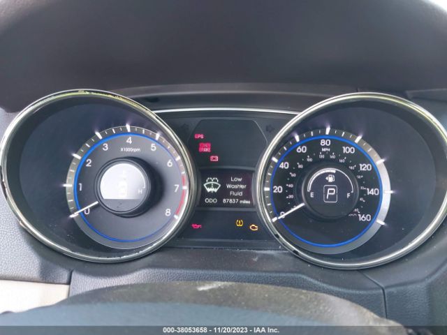 Photo 6 VIN: 5NPEB4AC5DH687100 - HYUNDAI SONATA 