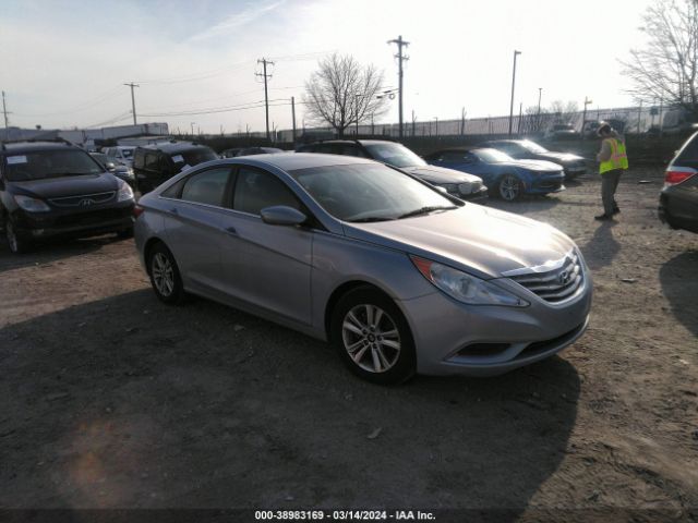 Photo 0 VIN: 5NPEB4AC5DH687369 - HYUNDAI SONATA 