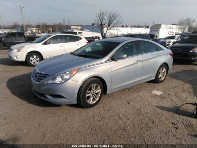 Photo 1 VIN: 5NPEB4AC5DH687369 - HYUNDAI SONATA 