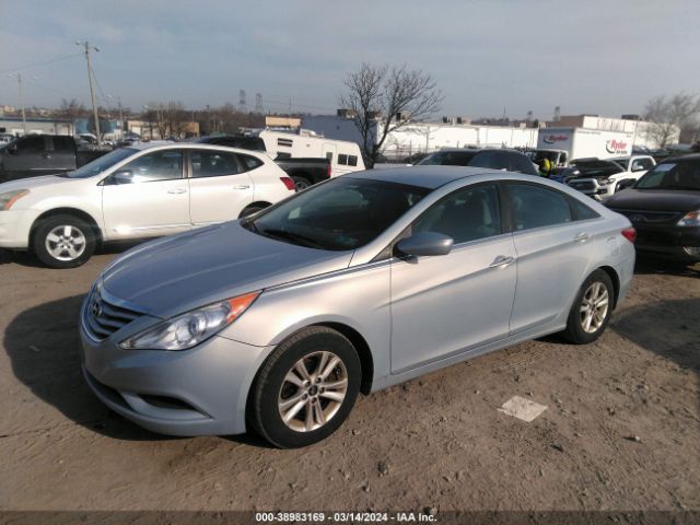 Photo 5 VIN: 5NPEB4AC5DH687369 - HYUNDAI SONATA 