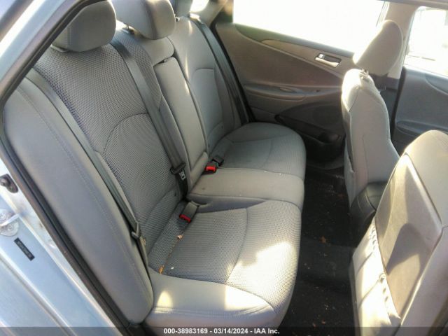 Photo 7 VIN: 5NPEB4AC5DH687369 - HYUNDAI SONATA 