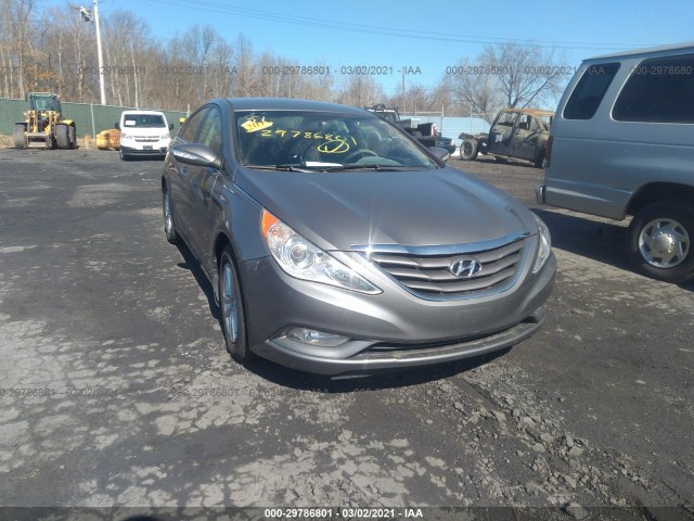 Photo 5 VIN: 5NPEB4AC5DH687940 - HYUNDAI SONATA 