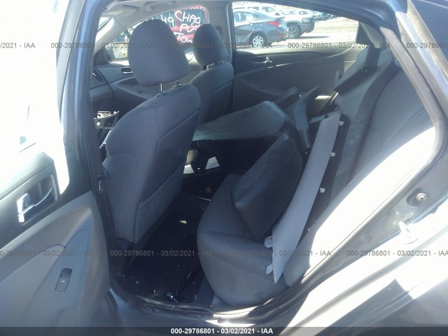 Photo 7 VIN: 5NPEB4AC5DH687940 - HYUNDAI SONATA 