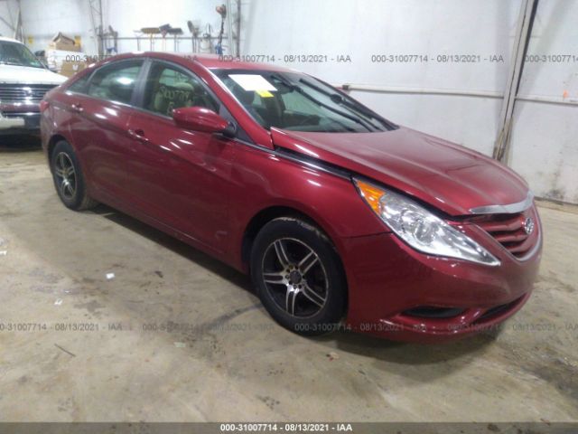 Photo 0 VIN: 5NPEB4AC5DH687999 - HYUNDAI SONATA 