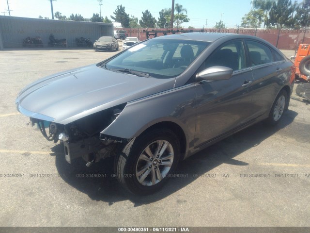 Photo 1 VIN: 5NPEB4AC5DH689008 - HYUNDAI SONATA 