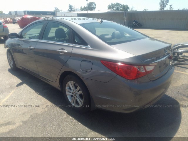 Photo 2 VIN: 5NPEB4AC5DH689008 - HYUNDAI SONATA 