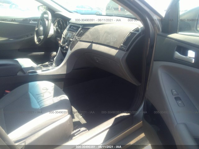 Photo 4 VIN: 5NPEB4AC5DH689008 - HYUNDAI SONATA 