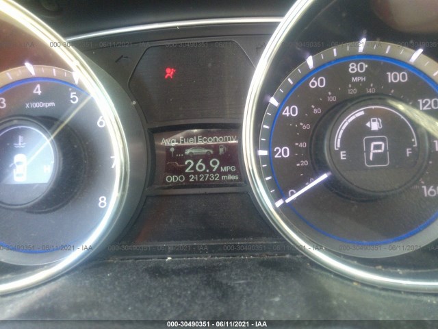 Photo 6 VIN: 5NPEB4AC5DH689008 - HYUNDAI SONATA 