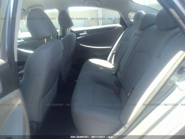 Photo 7 VIN: 5NPEB4AC5DH689008 - HYUNDAI SONATA 