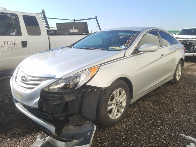 Photo 1 VIN: 5NPEB4AC5DH689431 - HYUNDAI SONATA GLS 