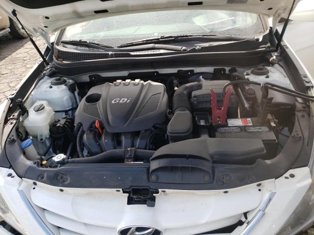 Photo 6 VIN: 5NPEB4AC5DH690157 - HYUNDAI SONATA GLS 