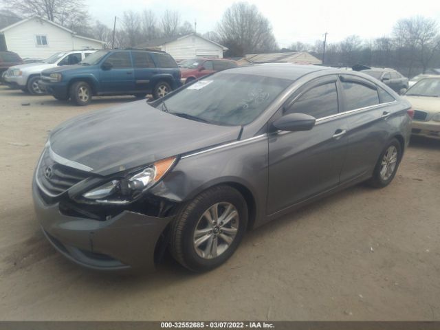 Photo 1 VIN: 5NPEB4AC5DH694046 - HYUNDAI SONATA 