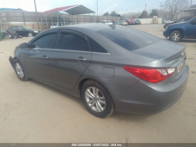 Photo 2 VIN: 5NPEB4AC5DH694046 - HYUNDAI SONATA 