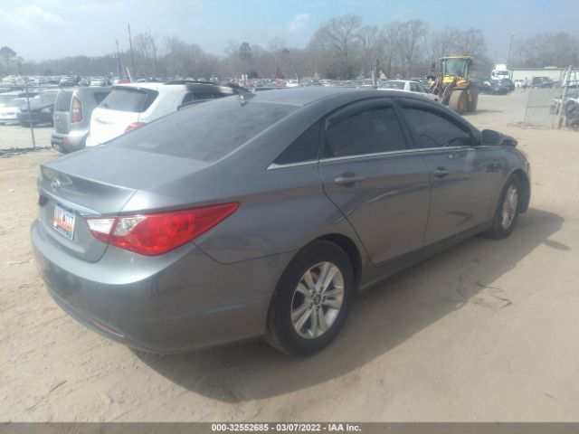 Photo 3 VIN: 5NPEB4AC5DH694046 - HYUNDAI SONATA 