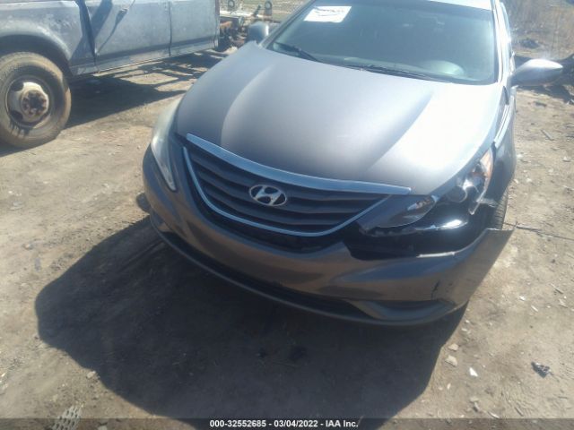 Photo 5 VIN: 5NPEB4AC5DH694046 - HYUNDAI SONATA 