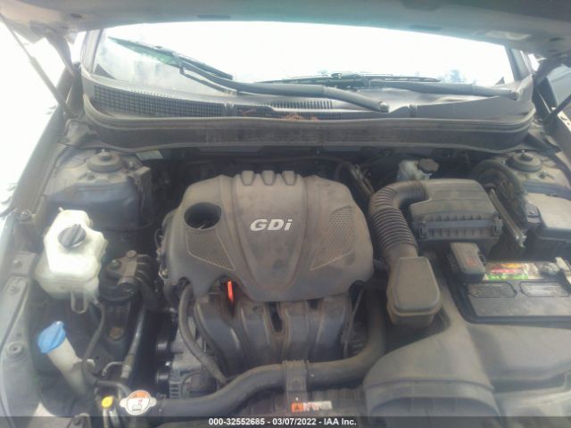 Photo 9 VIN: 5NPEB4AC5DH694046 - HYUNDAI SONATA 