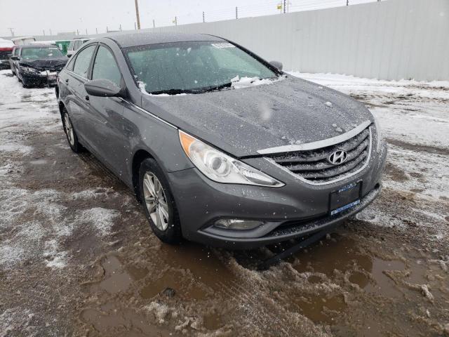 Photo 0 VIN: 5NPEB4AC5DH695925 - HYUNDAI SONATA GLS 