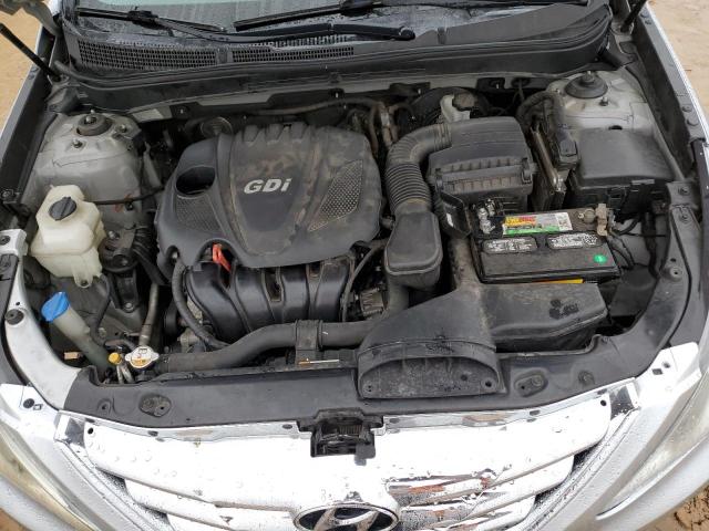 Photo 10 VIN: 5NPEB4AC5DH696623 - HYUNDAI SONATA GLS 