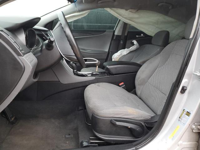 Photo 6 VIN: 5NPEB4AC5DH696623 - HYUNDAI SONATA GLS 