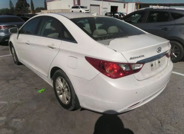 Photo 2 VIN: 5NPEB4AC5DH698369 - HYUNDAI SONATA 