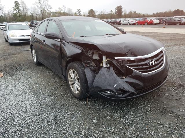 Photo 0 VIN: 5NPEB4AC5DH699599 - HYUNDAI SONATA GLS 